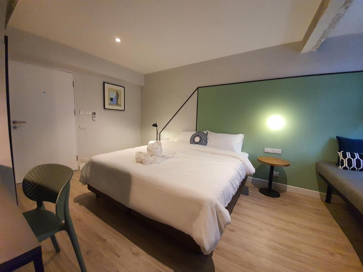 Roompini Bangkok Room photo