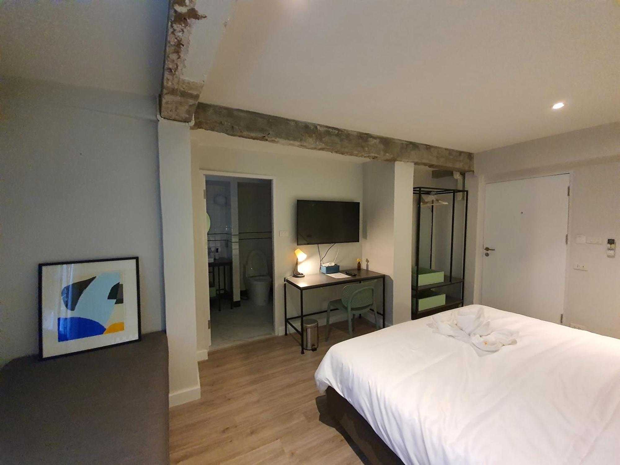 Roompini Bangkok Room photo
