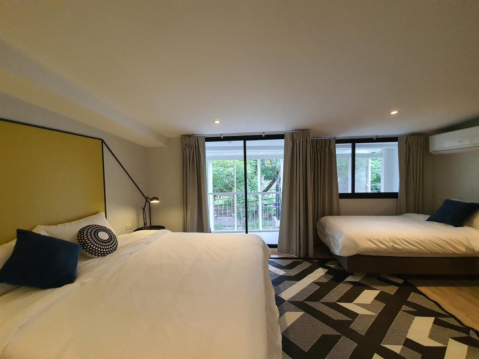 Roompini Bangkok Room photo