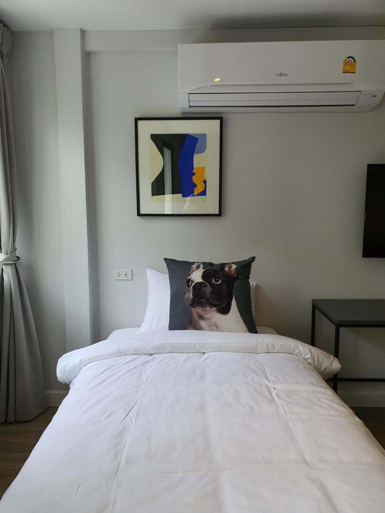 Roompini Bangkok Room photo