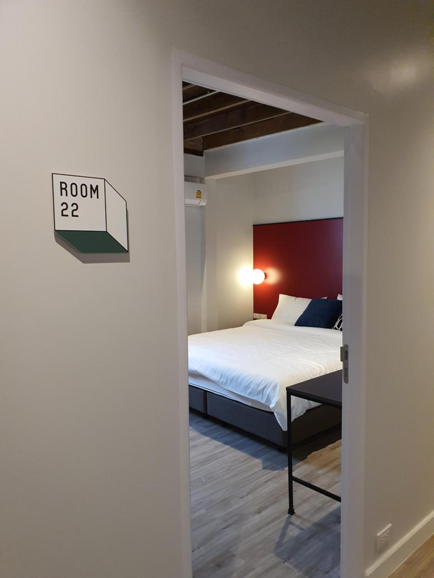 Roompini Bangkok Room photo