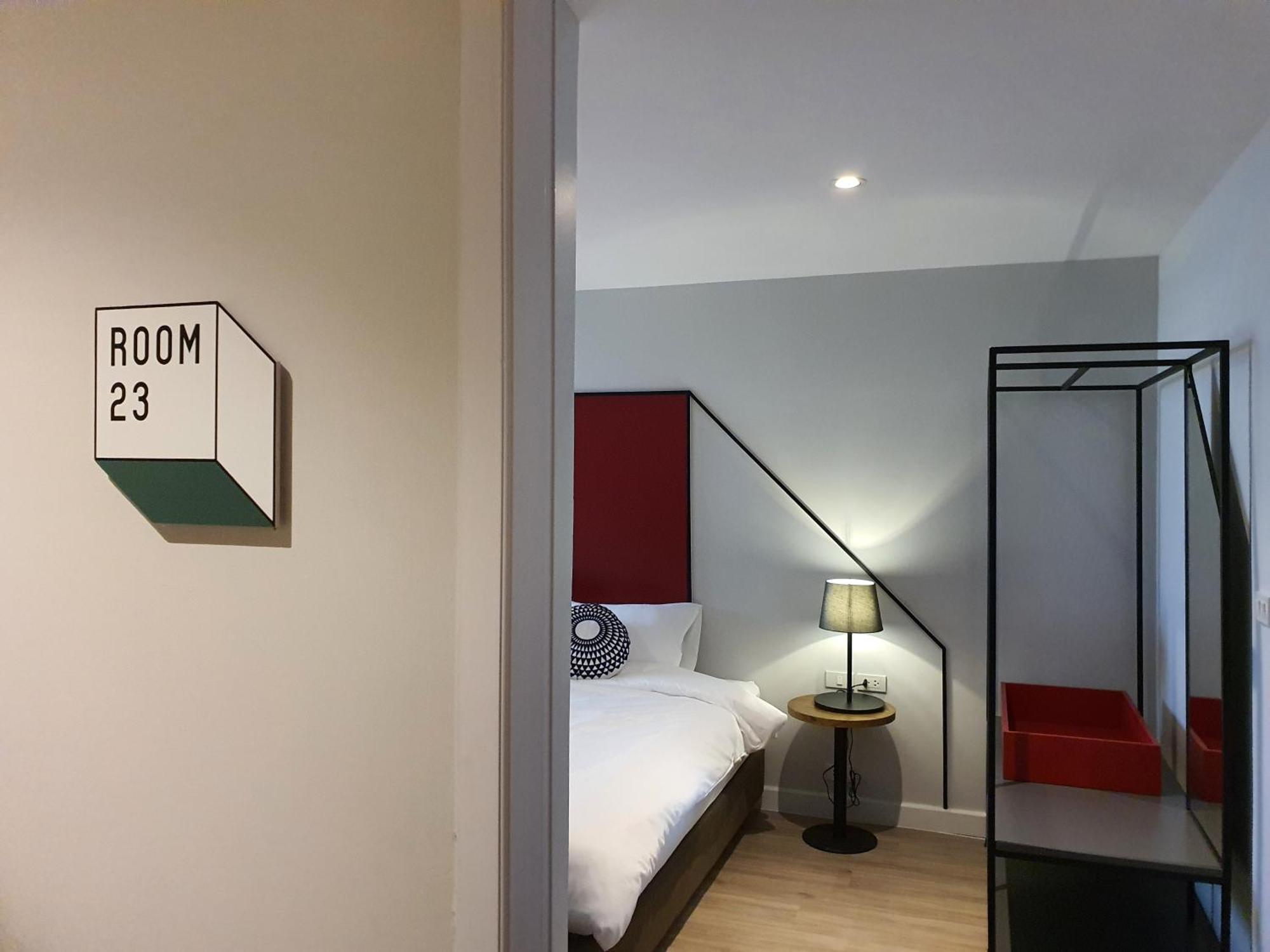 Roompini Bangkok Room photo