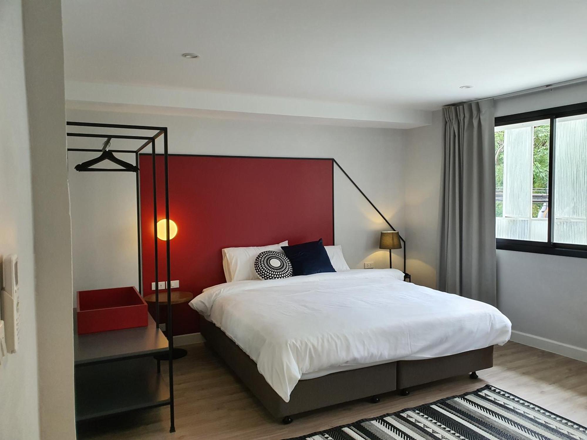 Roompini Bangkok Room photo
