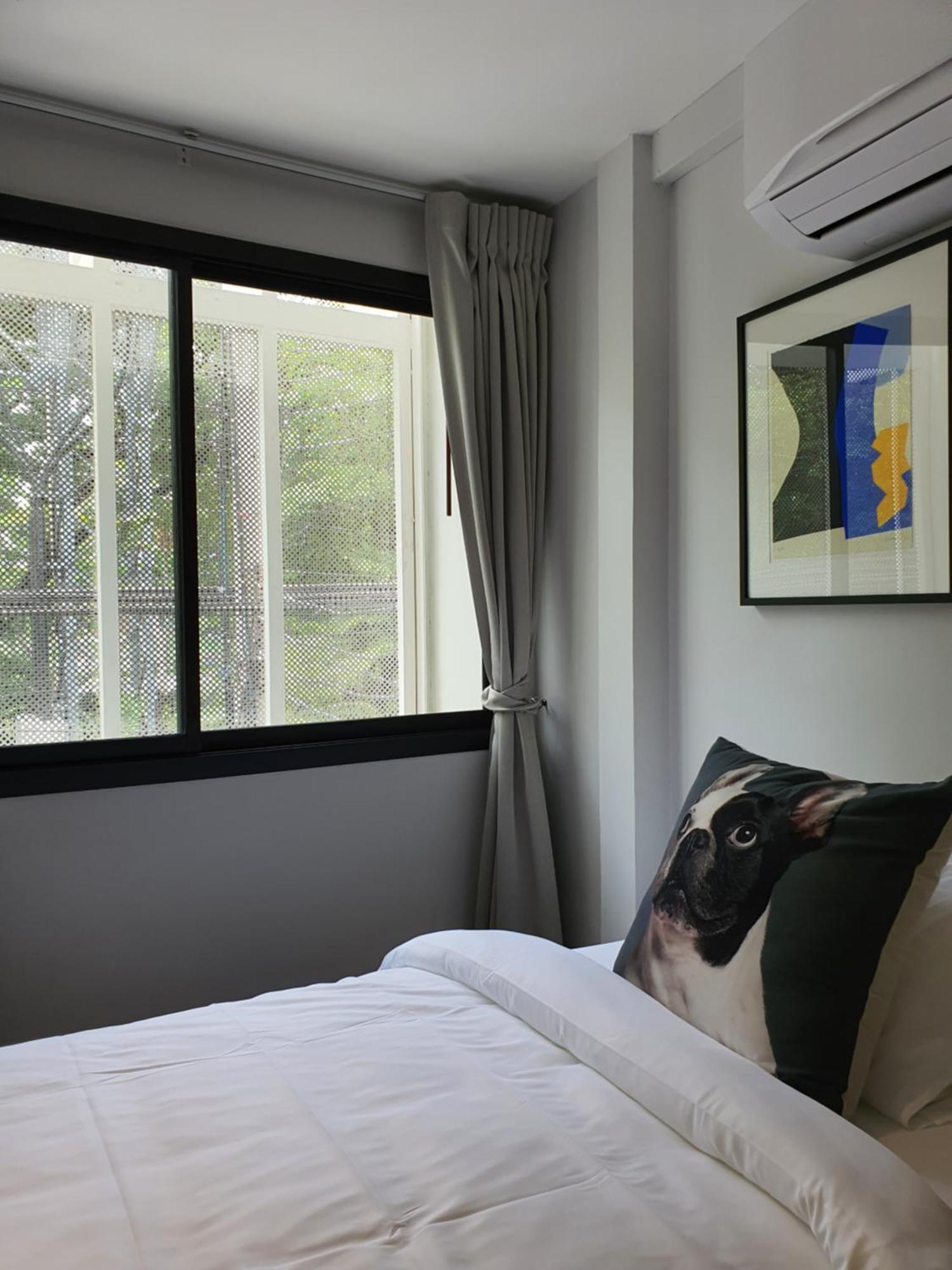 Roompini Bangkok Room photo
