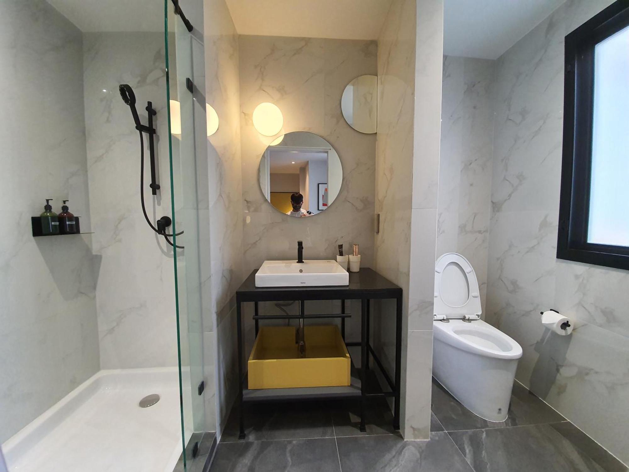 Roompini Bangkok Room photo