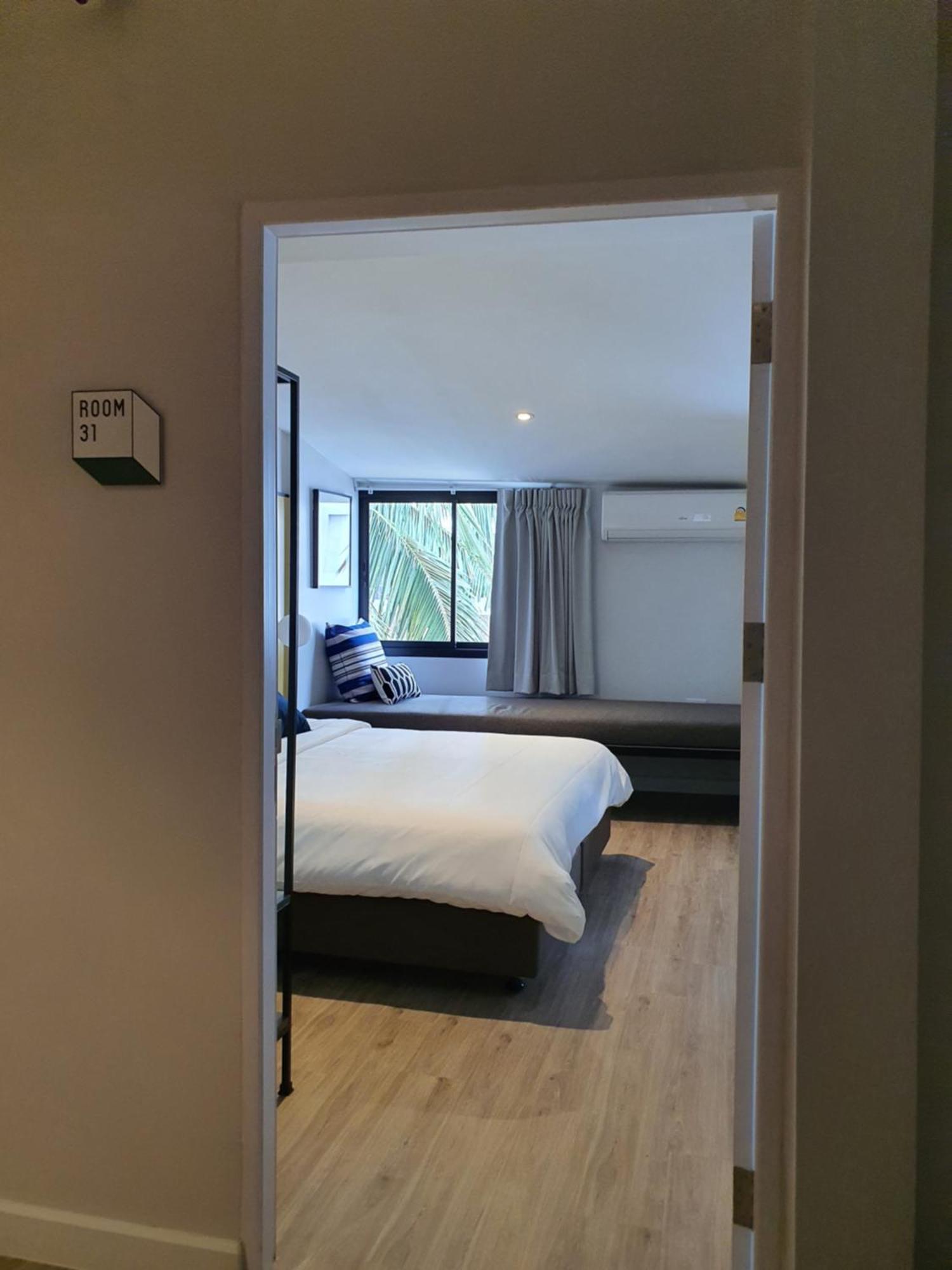 Roompini Bangkok Room photo